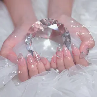 ネイル JOJO Nail Sannomiyaのネイルデザイン