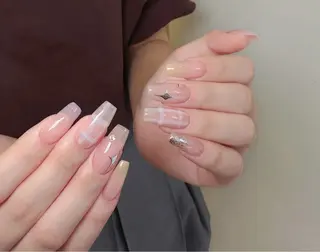 ネイル YUYI.nail salonのネイルデザイン