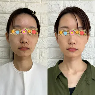 AMATERAS鈴木 友美のヘアスタイル