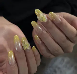 ネイル TiTi Nail🫧のネイルデザイン