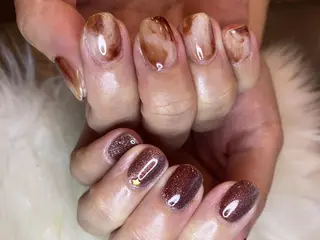 ネイル K. Airiのネイルデザイン