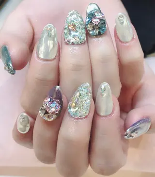ネイル エムズ エムズのネイルデザイン