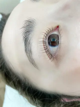 マツエク・マツパ 高田 久美子の眉毛・アイブロウイメージ