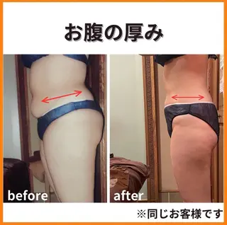 痩身&美肌サロン 三浦のエステ・リラクイメージ