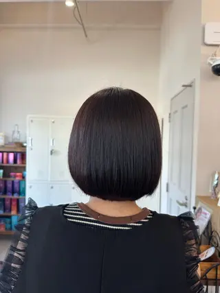 ショート カットモデル募集中 🌟/田中 桜風のヘアスタイル