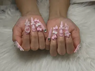 ネイル 28nails. 宮崎のネイルデザイン