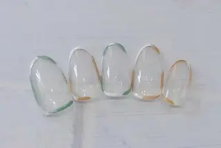 ネイル Jr ネイリスト aoiのネイルデザイン