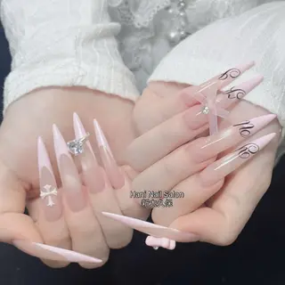ネイル Hani Nail Salonのネイルデザイン