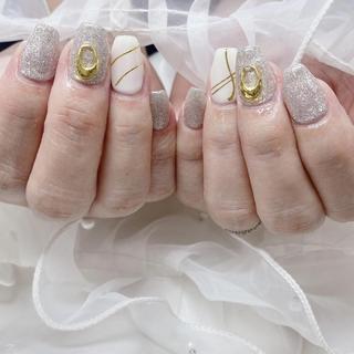 ネイル Nail salon Honey Beeのネイルデザイン