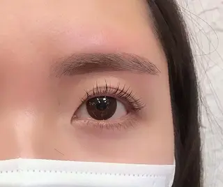 マツエク・マツパ Dafne SAIのマツエク・マツパデザイン