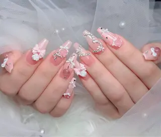 ネイル Julie Nail Rinのネイルデザイン