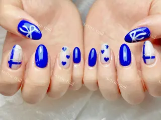 ネイル Yukiko 🌙のネイルデザイン