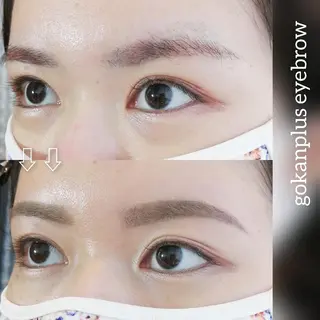マツエク・マツパ 眉毛サロン 森田江里子の眉毛・アイブロウイメージ