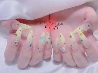 ネイル M×S Nail みなのネイルデザイン