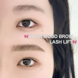 マツエク・マツパ heileebro wのマツエク・マツパデザイン