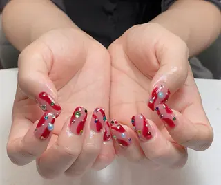 ネイル 中野駅から2分 MEO NAILのネイルデザイン