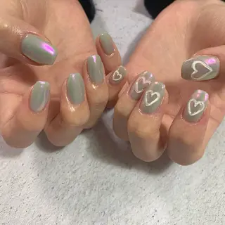 ネイル clocln / Suzukaのネイルデザイン
