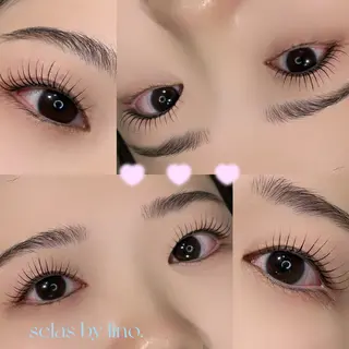 マツエク・マツパ Selas まなのマツエク・マツパデザイン