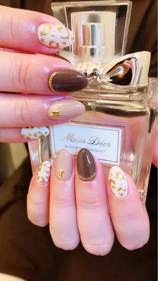 ネイル Petite Cannelleのネイルデザイン