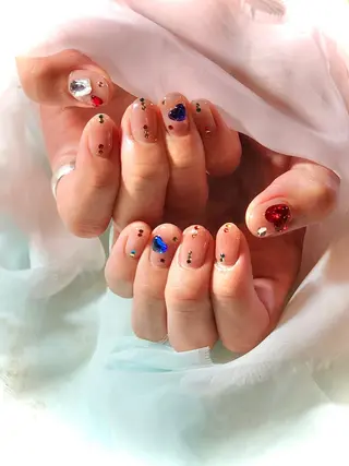 ネイル USAMiMi 🐰💕のネイルデザイン