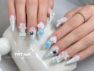 ネイル YMT NailStudioのネイルデザイン