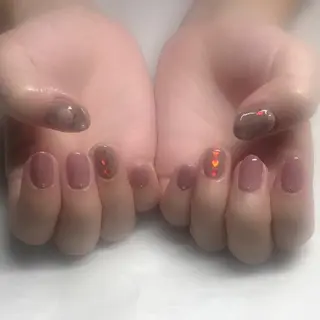 ネイル lylynail YUUKAのネイルデザイン