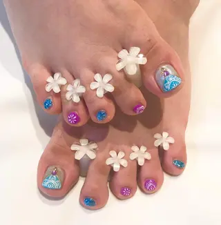 ネイル KaHaNa nail salonのネイルデザイン
