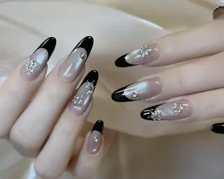 ネイル 💫 Tsuki_Nailのネイルデザイン