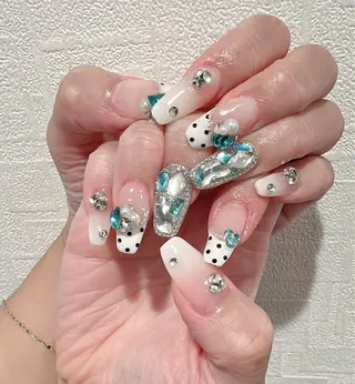 ネイル D-BEAUTY Nailsalonのネイルデザイン