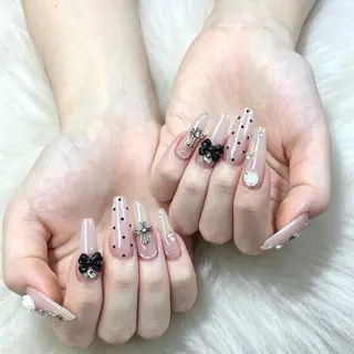 ネイル Glow Nail スカルプ専門店のネイルデザイン