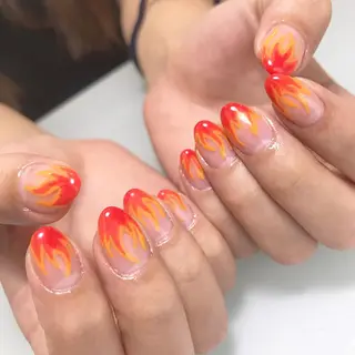 ネイル M. Shihoのネイルデザイン