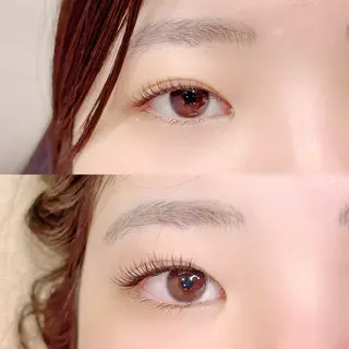 マツエク・マツパ 寺本 早歩の眉毛・アイブロウイメージ