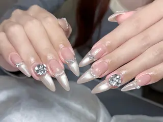 ネイル Rin Nail Shinokuboのネイルデザイン