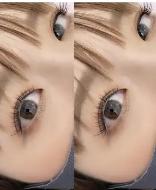 マツエク・マツパ 村岡 恵理の眉毛・アイブロウイメージ