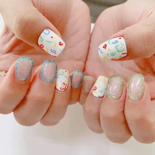 ネイル nail salonのネイルデザイン