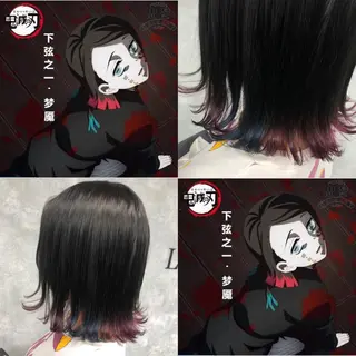 カラー 郡司 奈南子の眉毛・アイブロウイメージ
