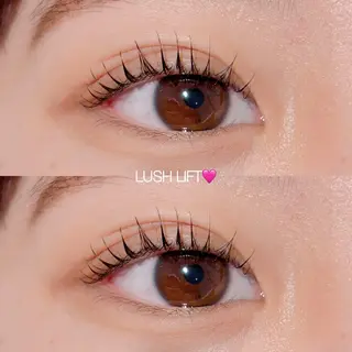 マツエク・マツパ CreBiA🎀 ayaのマツエク・マツパデザイン