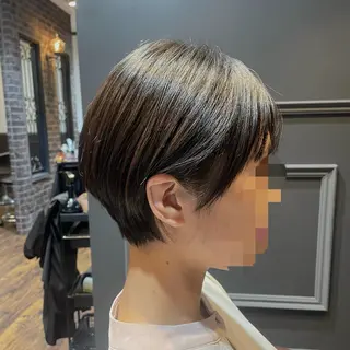 ショート Rechal🌙 yuuのヘアスタイル