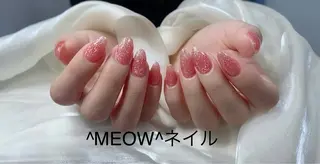 ネイル ^MEOW^ salonのネイルデザイン