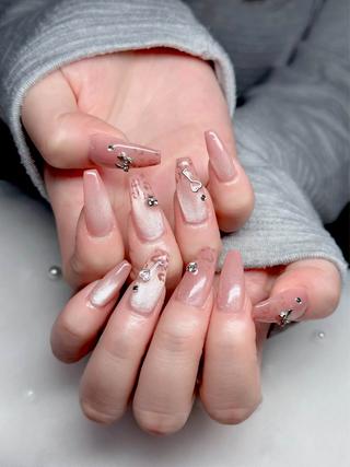 ネイル yuuna hbabynailのネイルデザイン