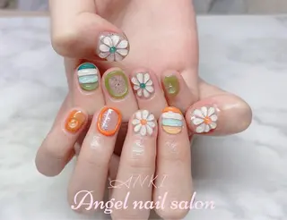 ネイル Angel nail salonのネイルデザイン