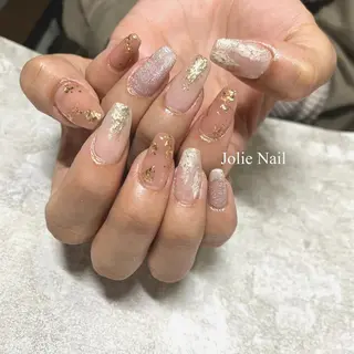 ネイル MIORA︎ マツエク×ネイルのネイルデザイン