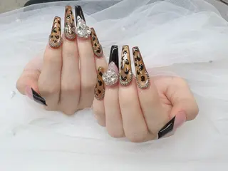 ネイル Miyu nail Hinaのネイルデザイン
