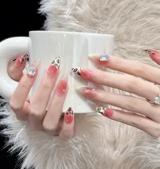 ネイル 🎀 NaNa_nailのネイルデザイン
