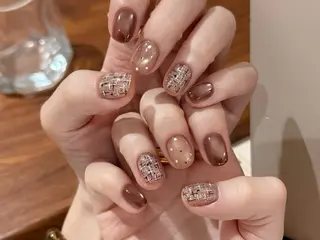 メンズ ネイル NEW NAIL 池袋🔥🧲のネイルデザイン