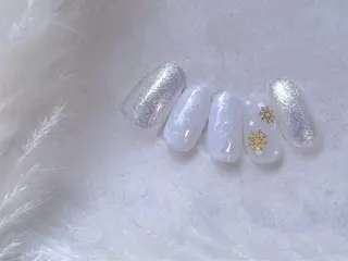 ネイル kikinail 溝の口のネイルデザイン