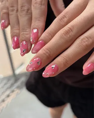 ネイル nailsalon amity🌿池田のネイルデザイン
