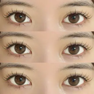 マツエク・マツパ Eyelist 🕊️Sakuraのマツエク・マツパデザイン