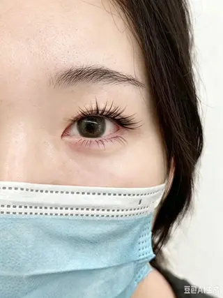 マツエク・マツパ VELISSE EYELASHのマツエク・マツパデザイン