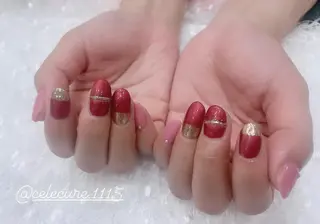 ネイル ネイリスト Nのネイルデザイン